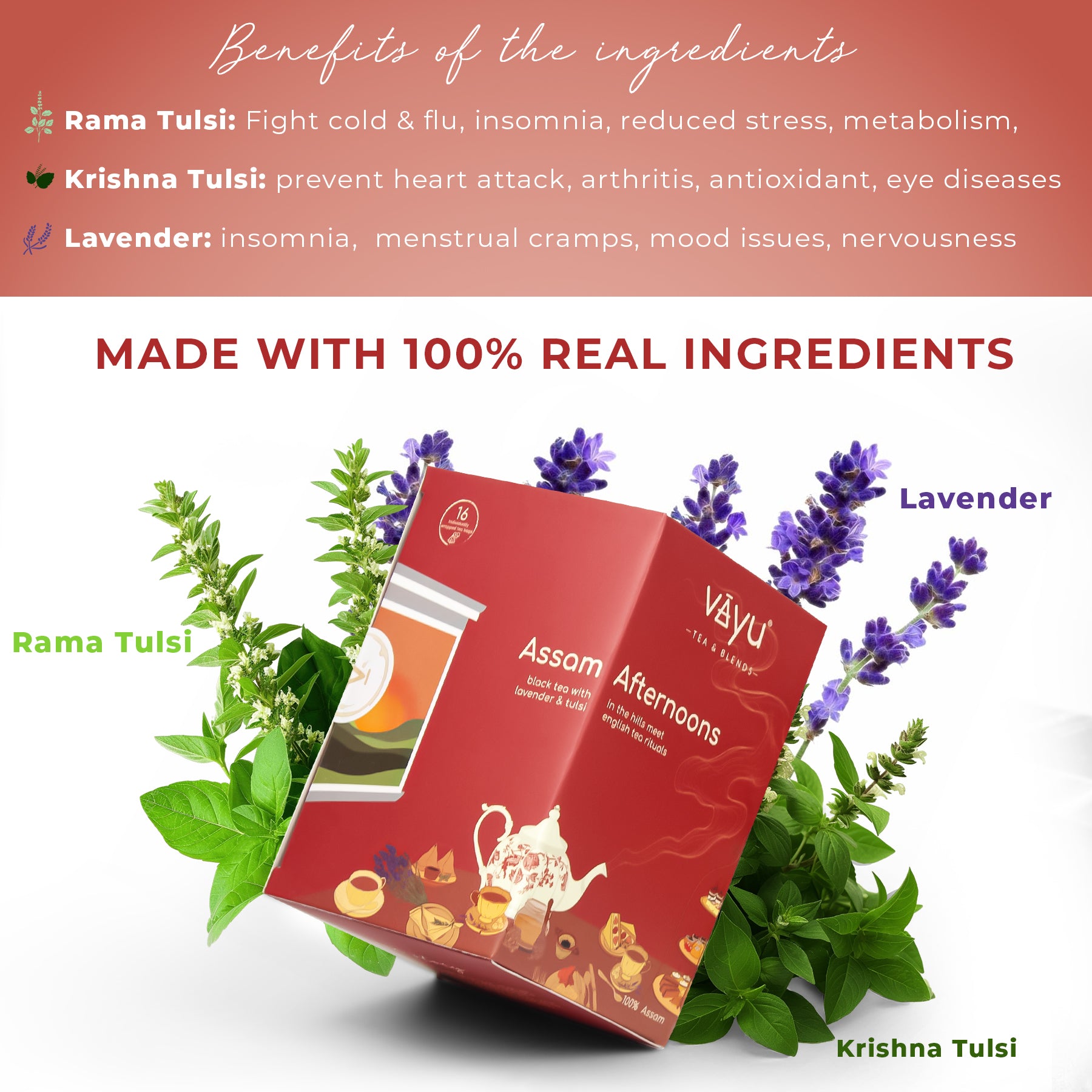 Build Your Own Tea Bag Bundle – Any 3 for £12 (FREE DELIVERY)