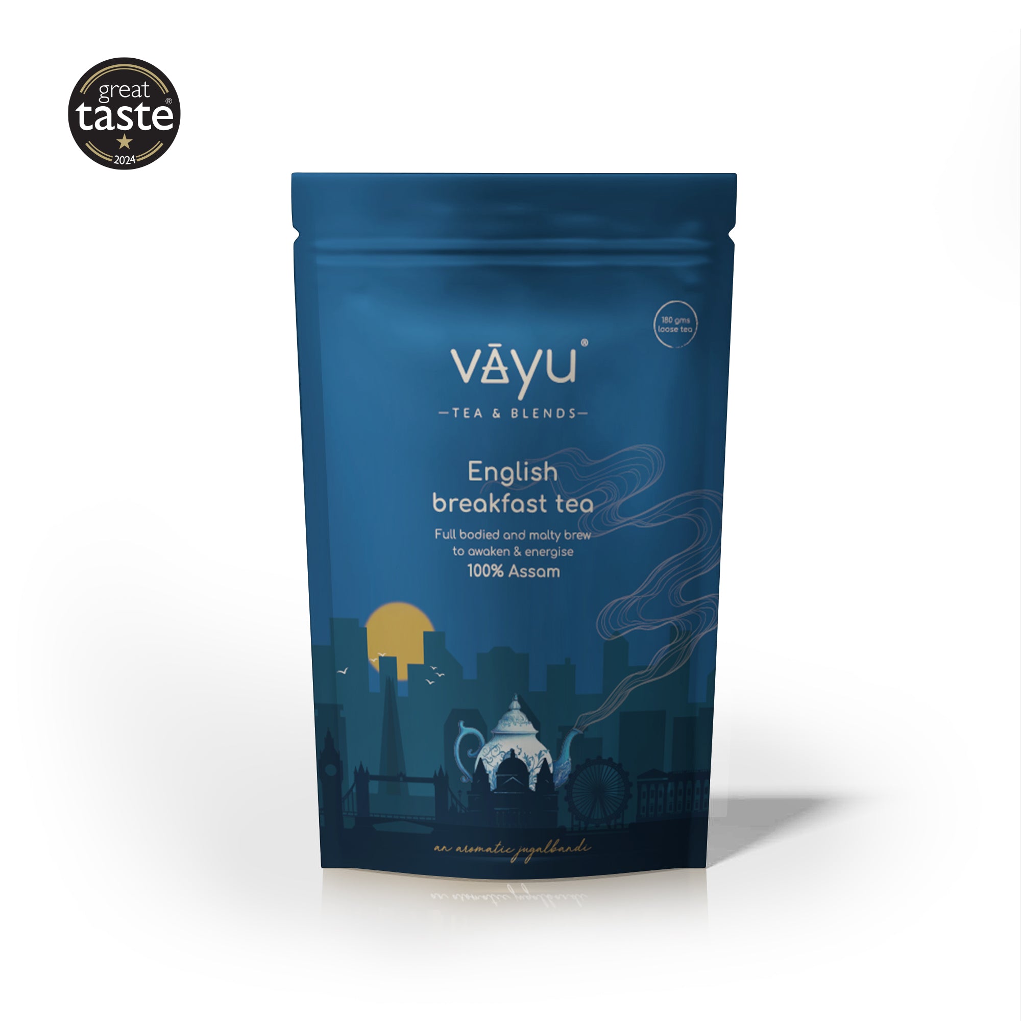 English Breakfast Tea (Loose Tea 180gms)