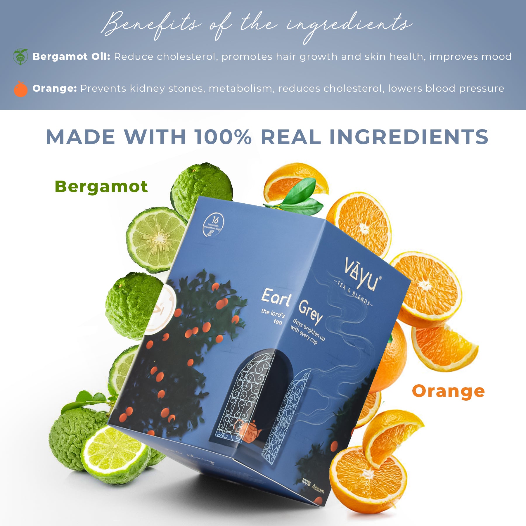 Build Your Own Tea Bag Bundle – Any 3 for £12 (FREE DELIVERY)