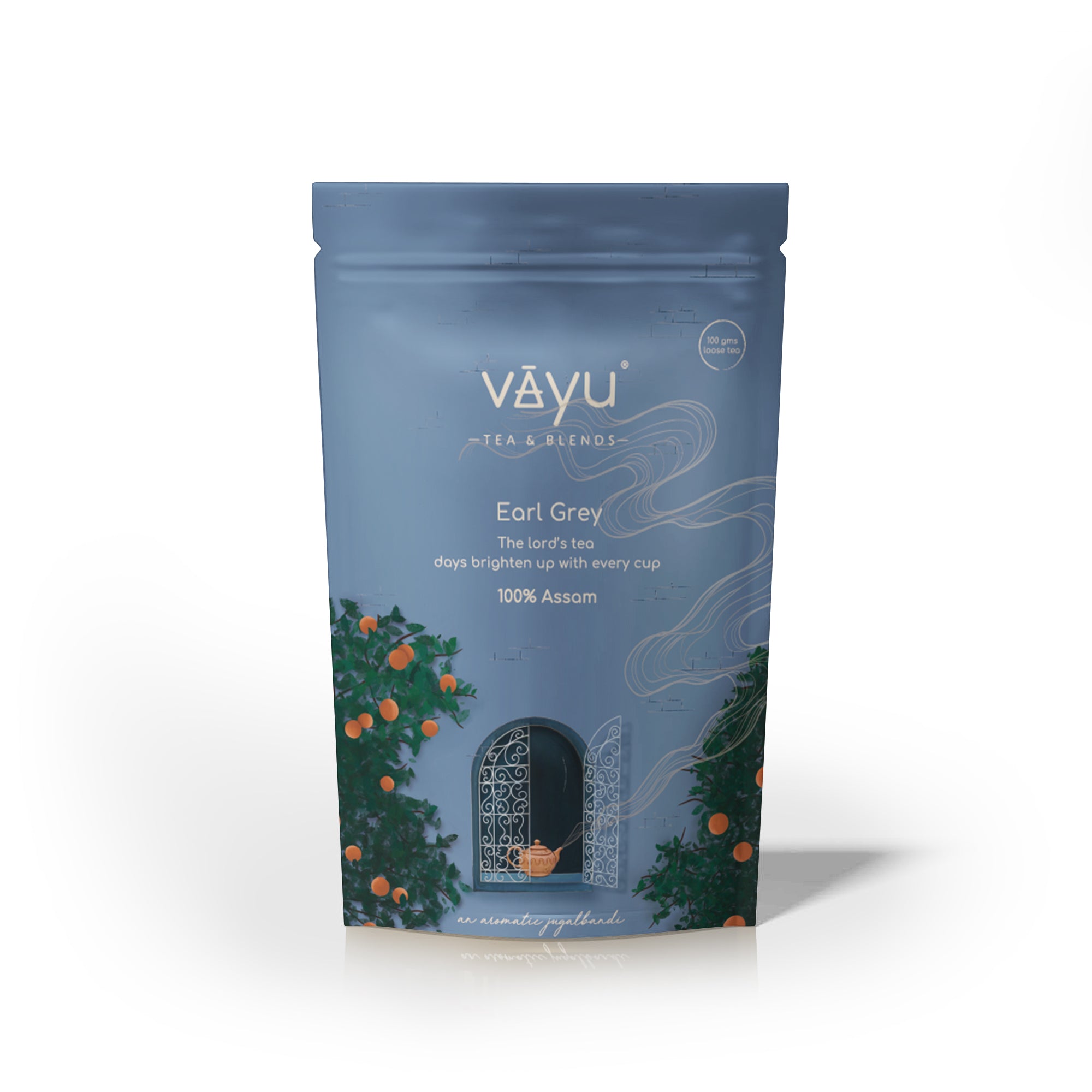 Earl Grey (Loose Tea 100gms)