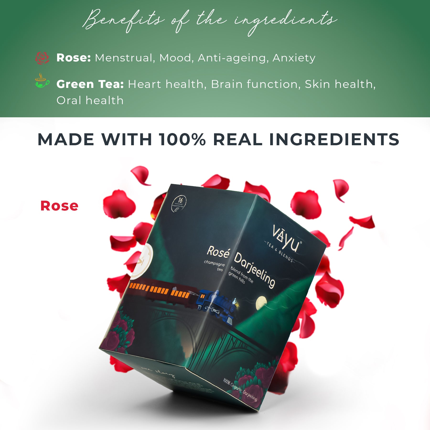 Build Your Own Tea Bag Bundle – Any 3 for £12 (FREE DELIVERY)
