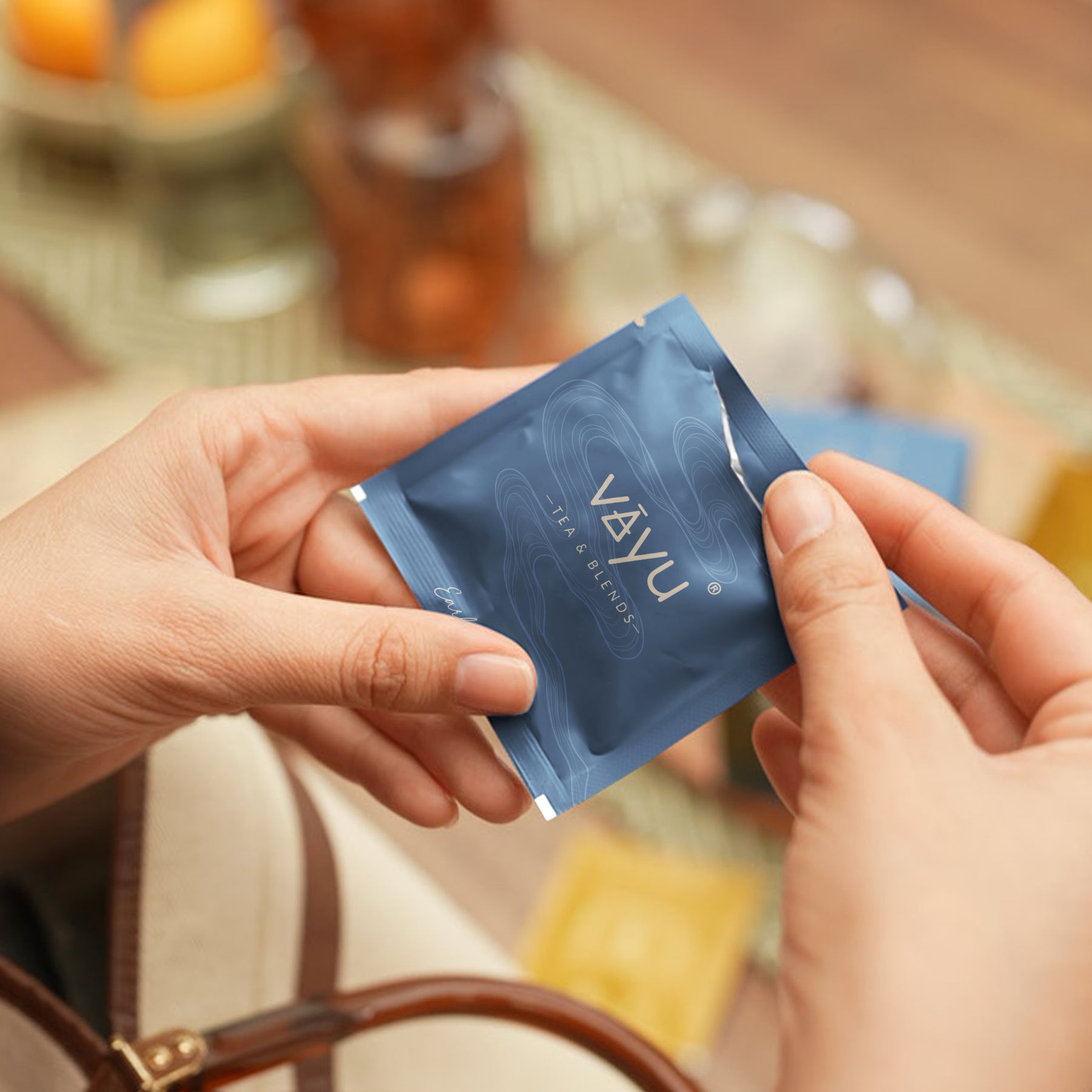 Earl Grey (16 Pyramid Tea Bags)