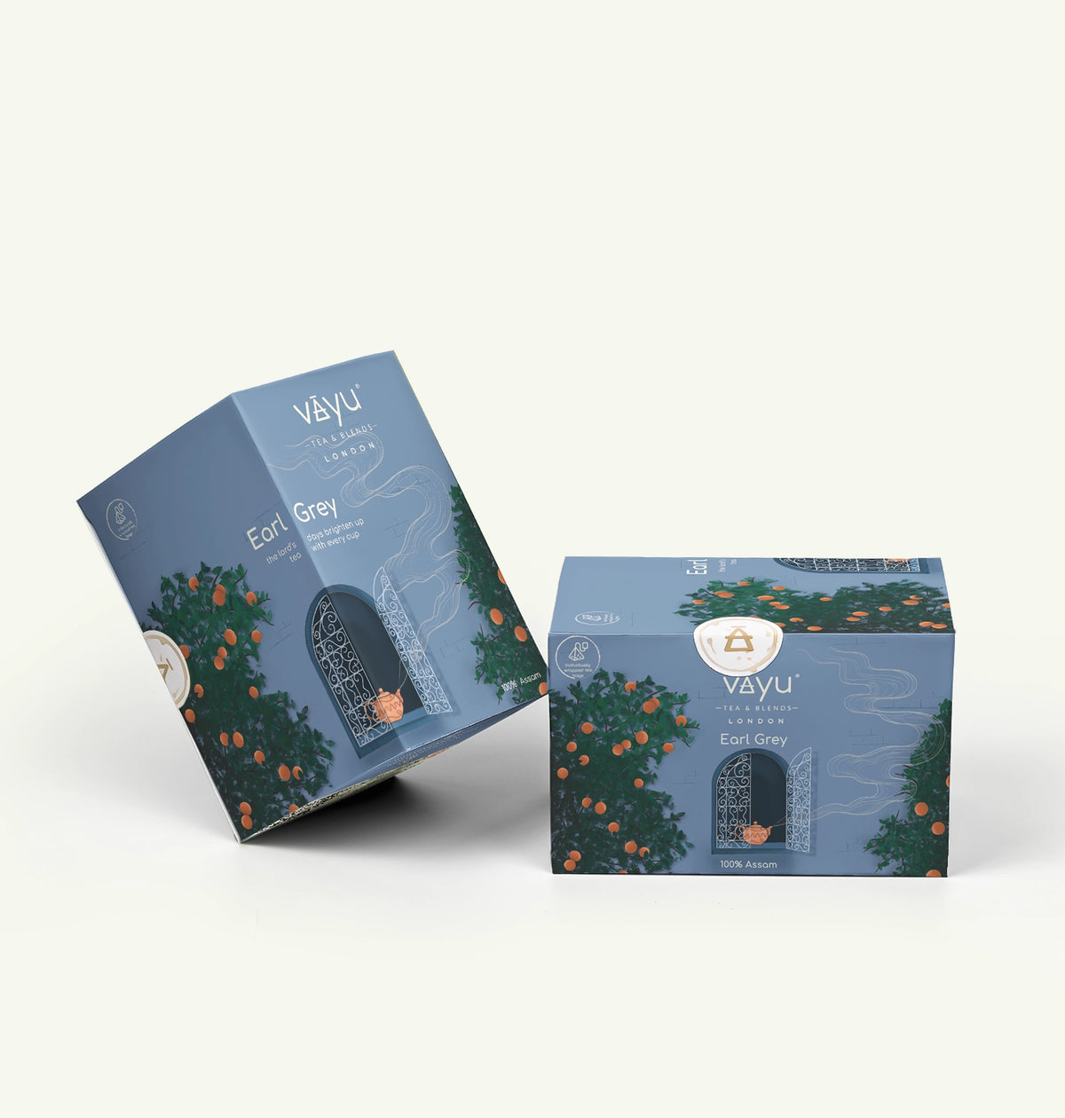 Earl Grey (16 Pyramid Tea Bags)