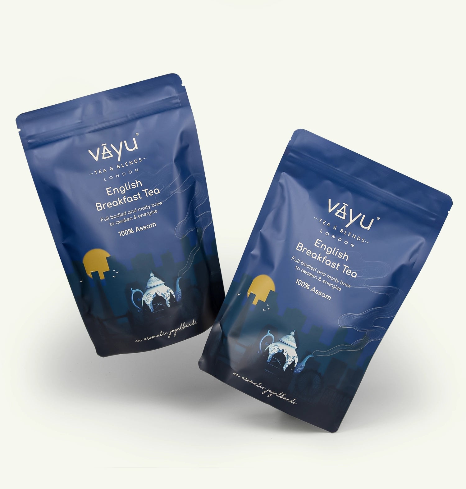 English Breakfast Tea (Loose Tea 180gms)