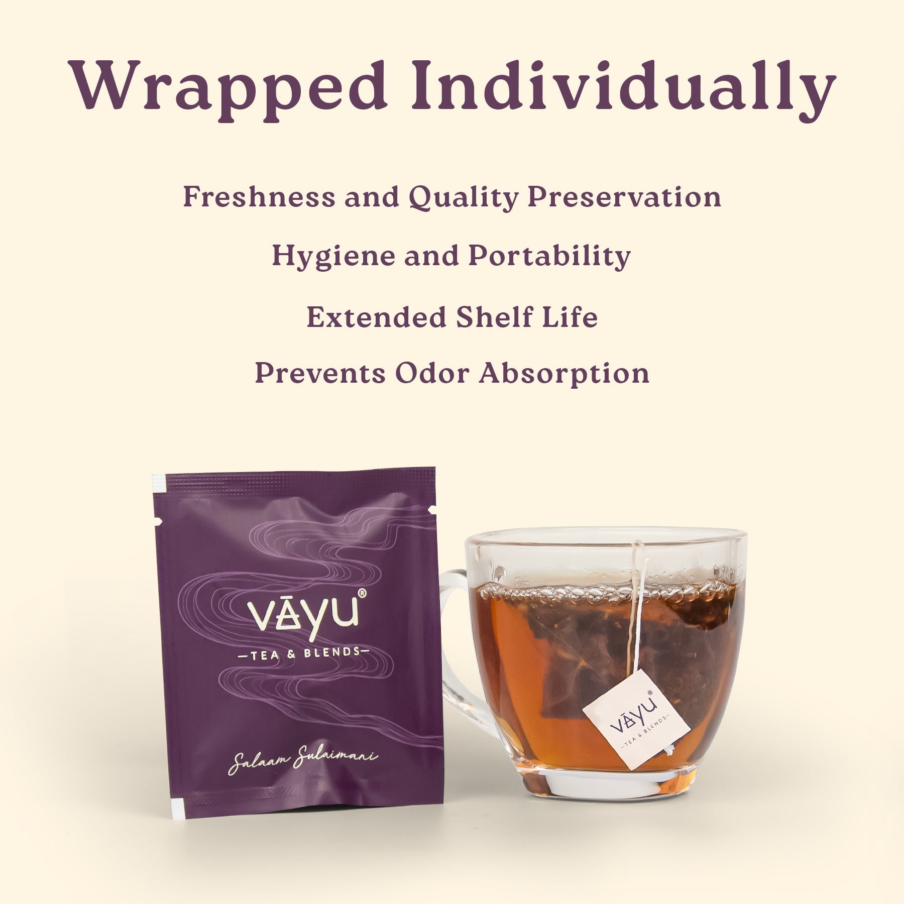 Build Your Own Tea Bag Bundle – Any 3 for £12 (FREE DELIVERY)